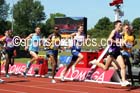 Mens 1500 metres, IAAF Diamond League, Birmingham. Photo: David T. Hewitson/Sports for All Pics
